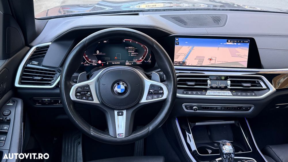 BMW X5 xDrive30d AT MHEV - 19