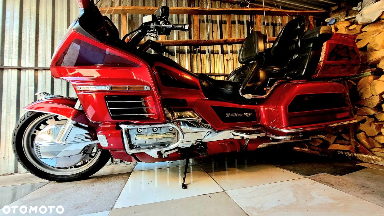 Honda GL - 1