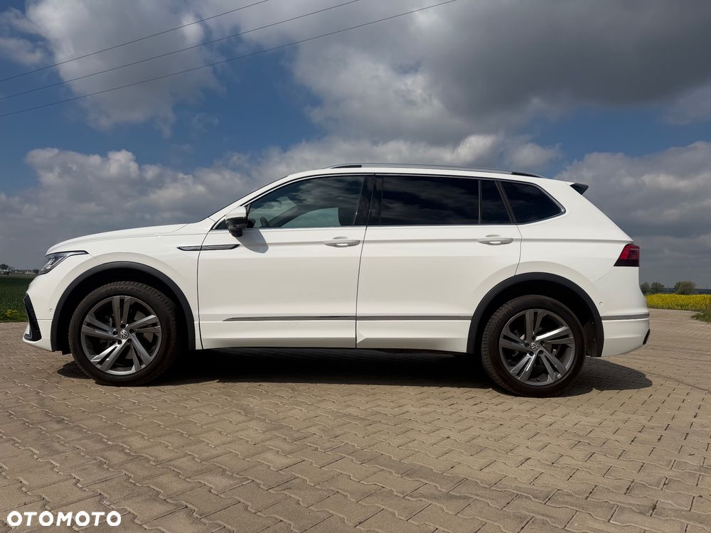 Volkswagen Tiguan Allspace 2.0 TDI SCR 4Motion DSG R-Line - 4