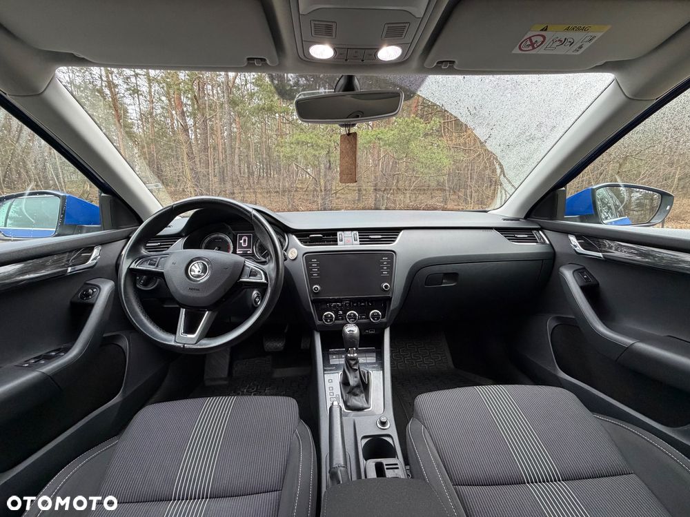 Skoda Octavia 2.0 TSI Style DSG - 9