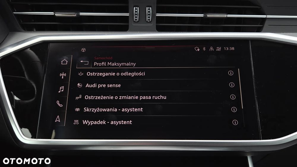 Audi A6 Avant 2023