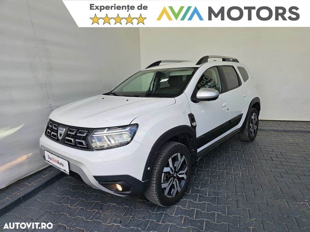 Dacia Duster TCe 150 4WD Prestige - 2