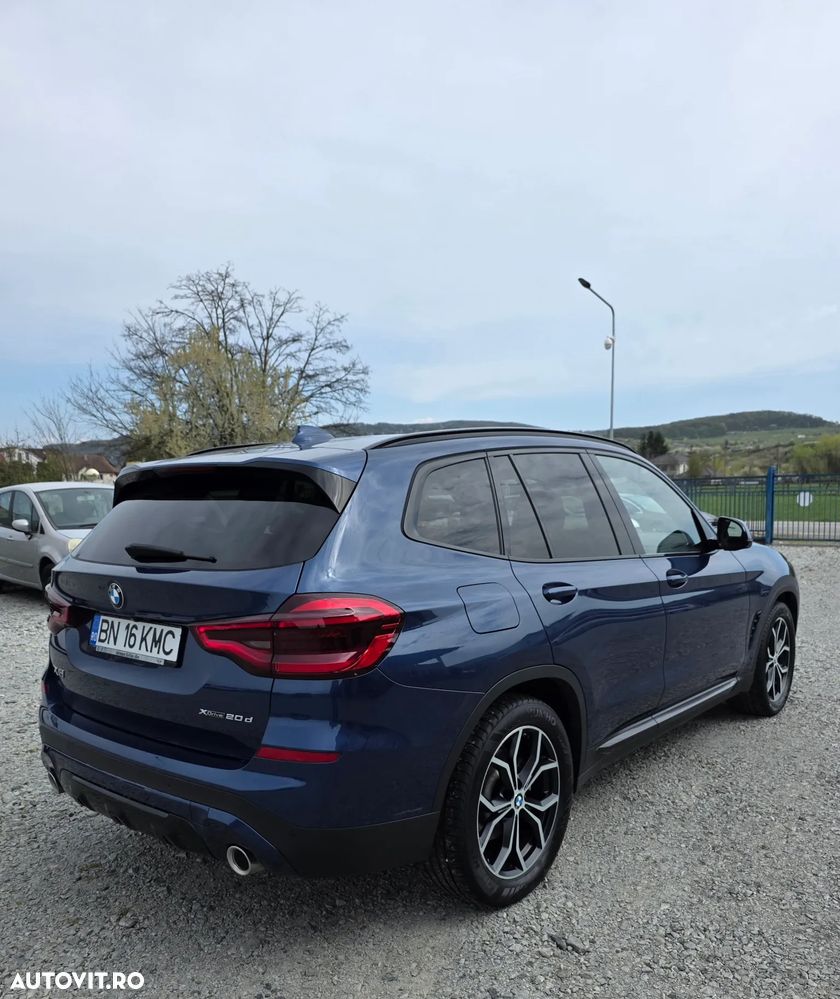 BMW X3 xDrive20d Aut. xLine - 4