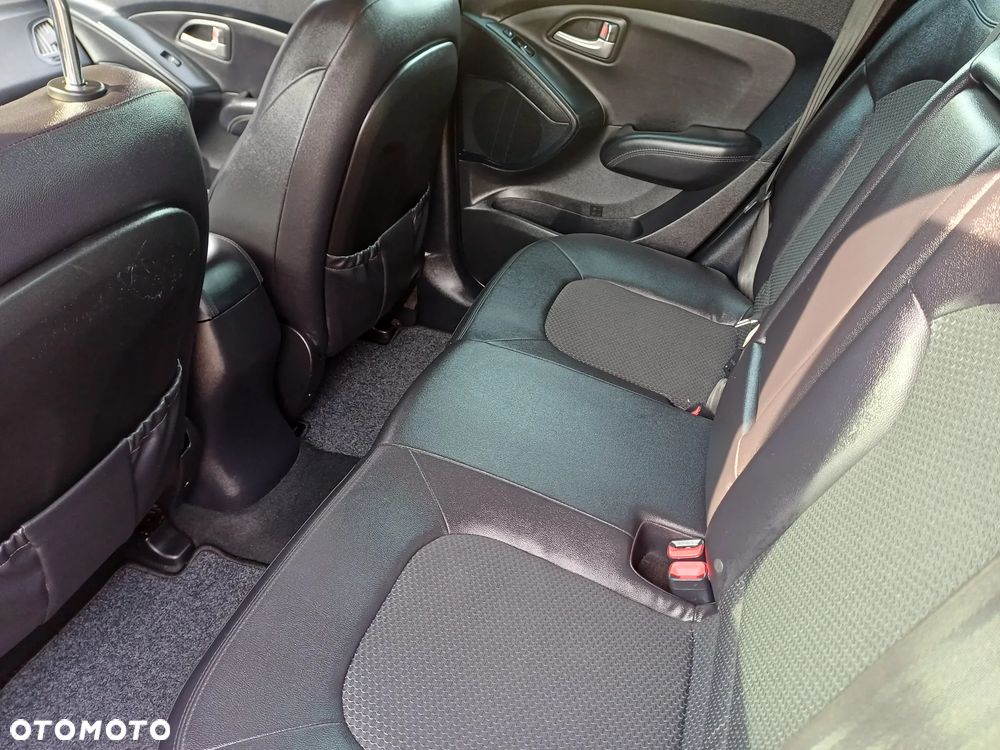 Hyundai ix35 1.7 CRDi Premium 2WD - 9