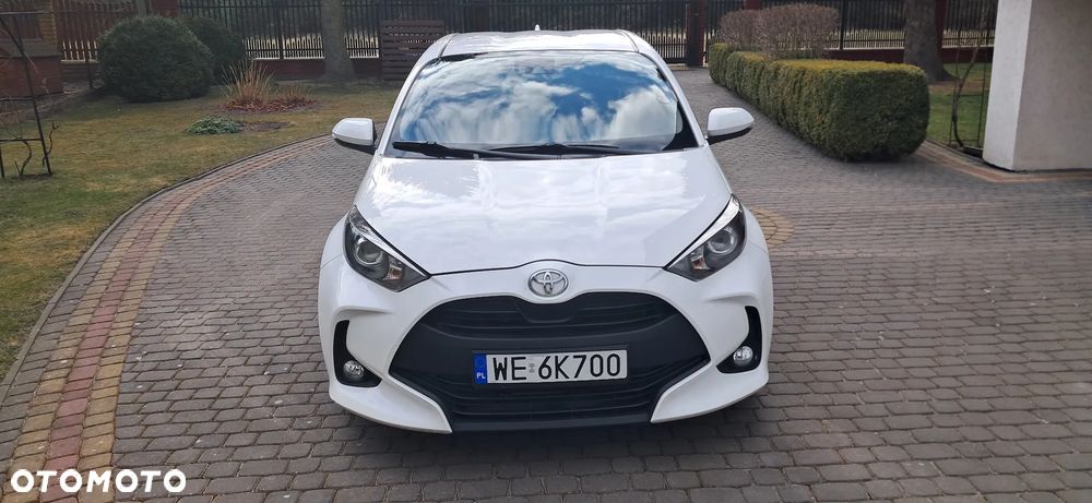 Toyota Yaris 1.5 Comfort - 4