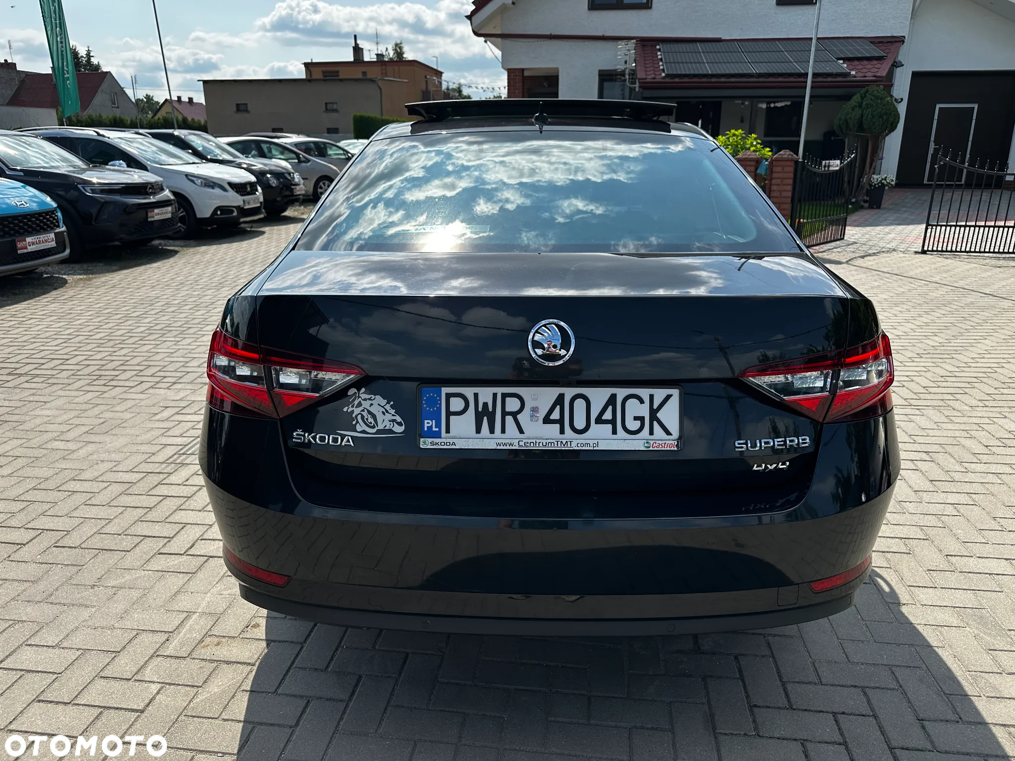 Skoda Superb - 36