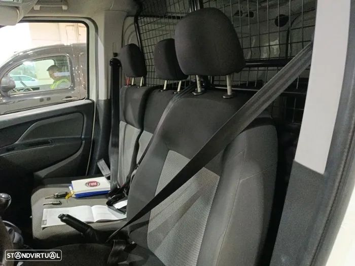Fiat DOBLO CARGO1.3 MJ EASY 3L - 21