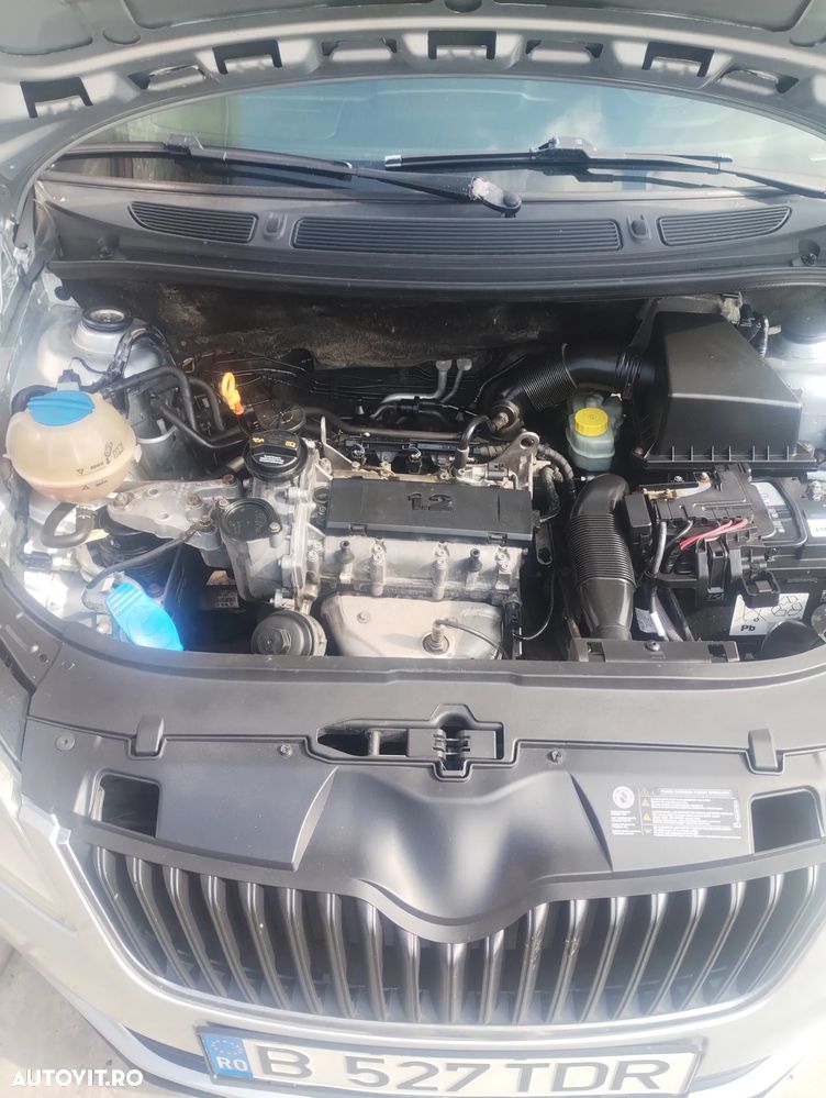 Skoda Fabia 1.2 TSI Classic - 10
