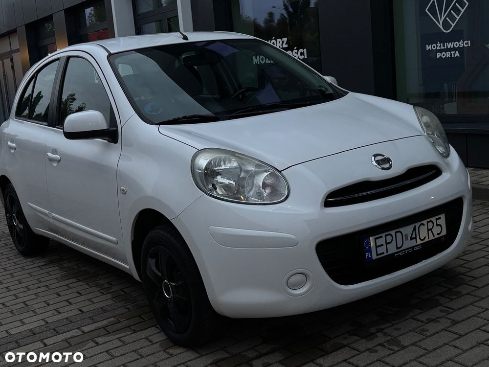 Nissan Micra 2011 photo 3