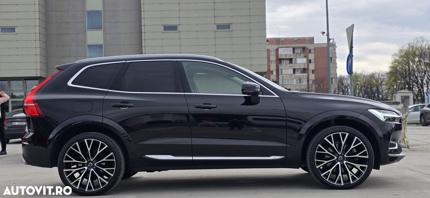 Volvo XC 60 T8 Twin Engine AWD Inscription - 24