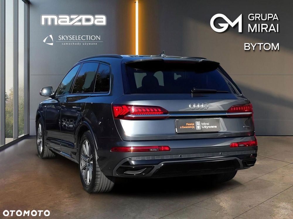 Audi Q7 45 TDI mHEV Quattro S Line Tiptr - 8