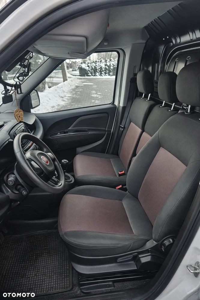 Fiat DOBLO CARGO VAN MAXI L2H1 - 4