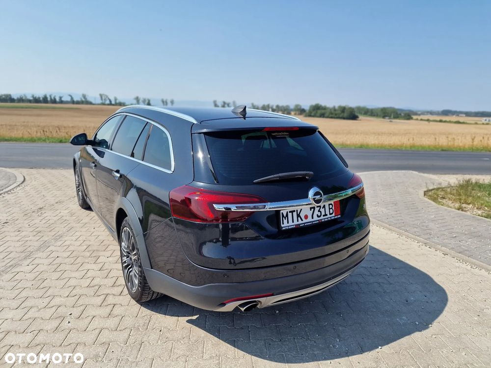 Opel Insignia 2.0 CDTI 4x4 ecoFLEX Start/Stop Business Edition - 13