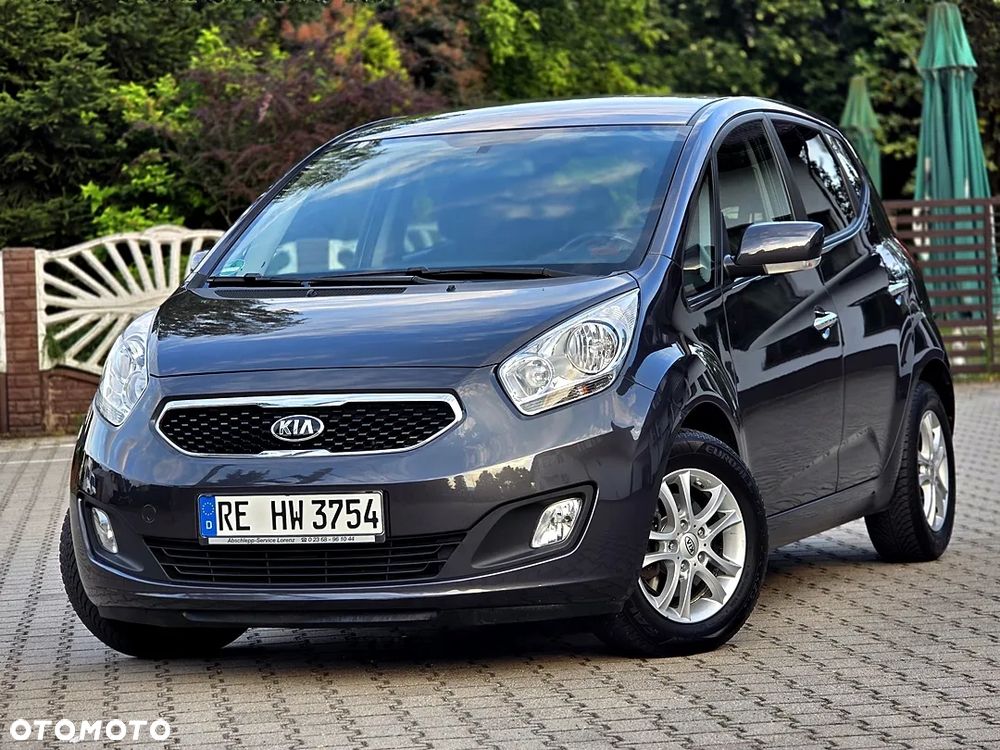 Kia Venga 1.6 CRDi 128 Platinum Edition - 6