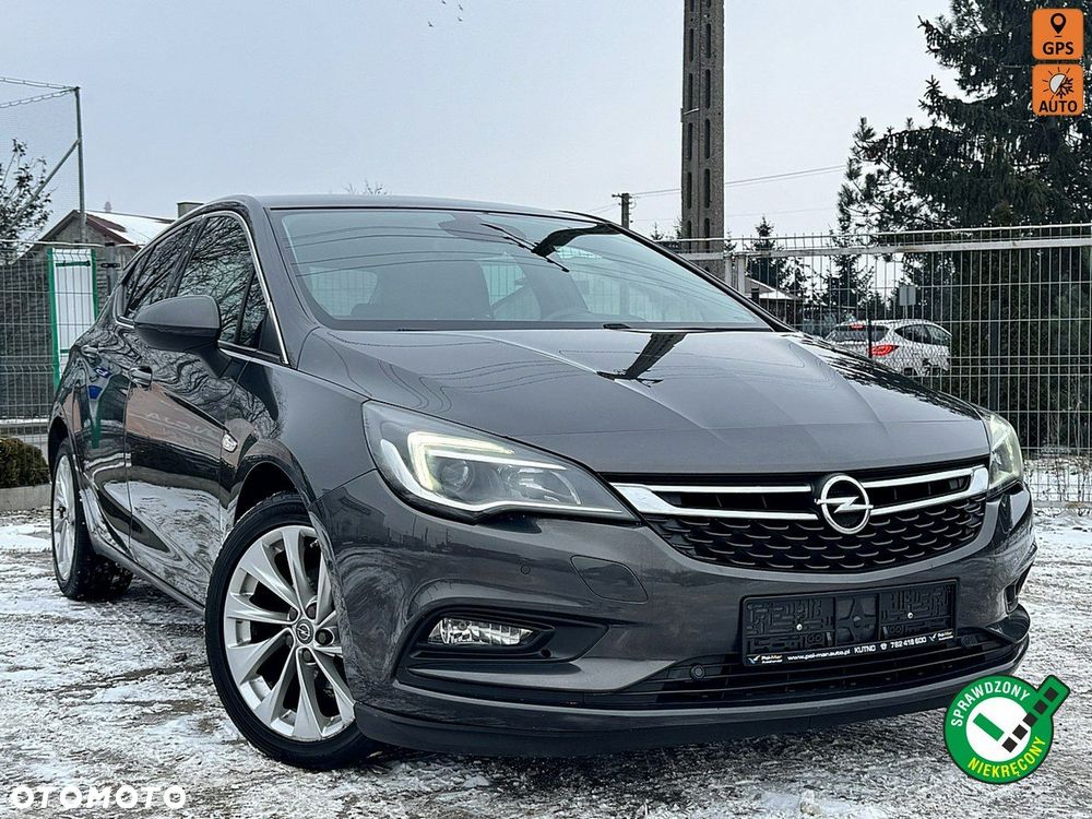 Opel Astra - 1