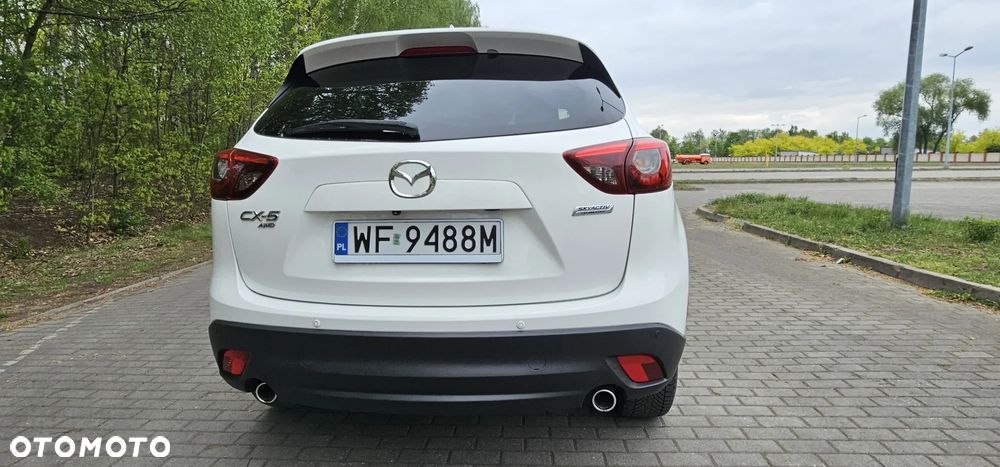 Mazda CX-5 2.2 D Skypassion AWD - 3