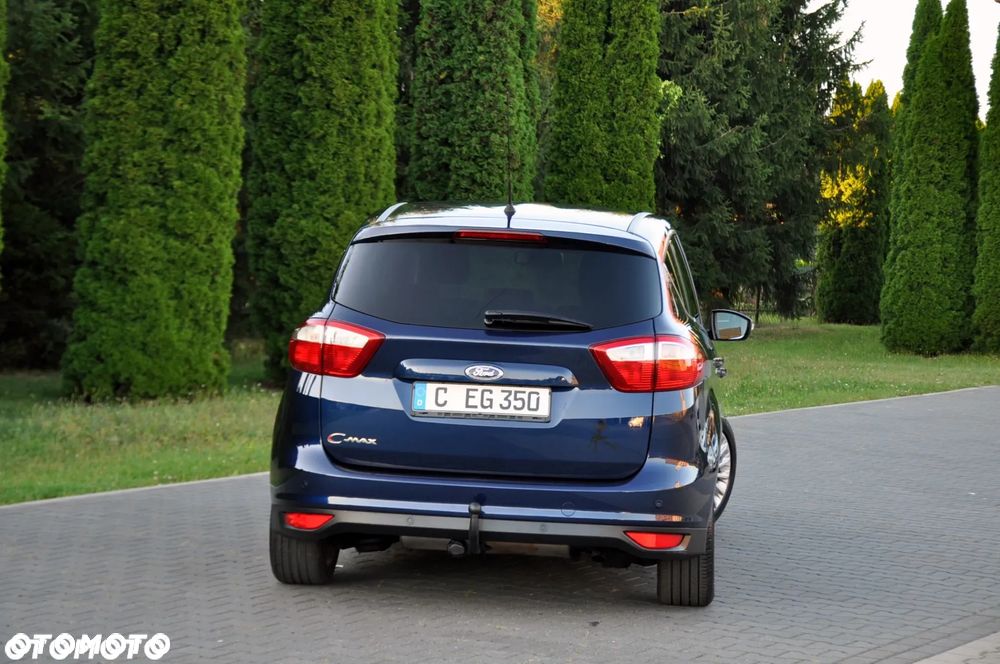 Ford C-MAX 1.6 Ti-VCT Titanium - 18