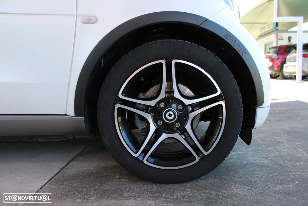 Smart ForTwo Coupé 0.9 Prime 90 - 8