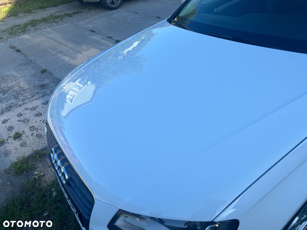 Audi A4 Avant 2.0 TFSI Ambition - 10