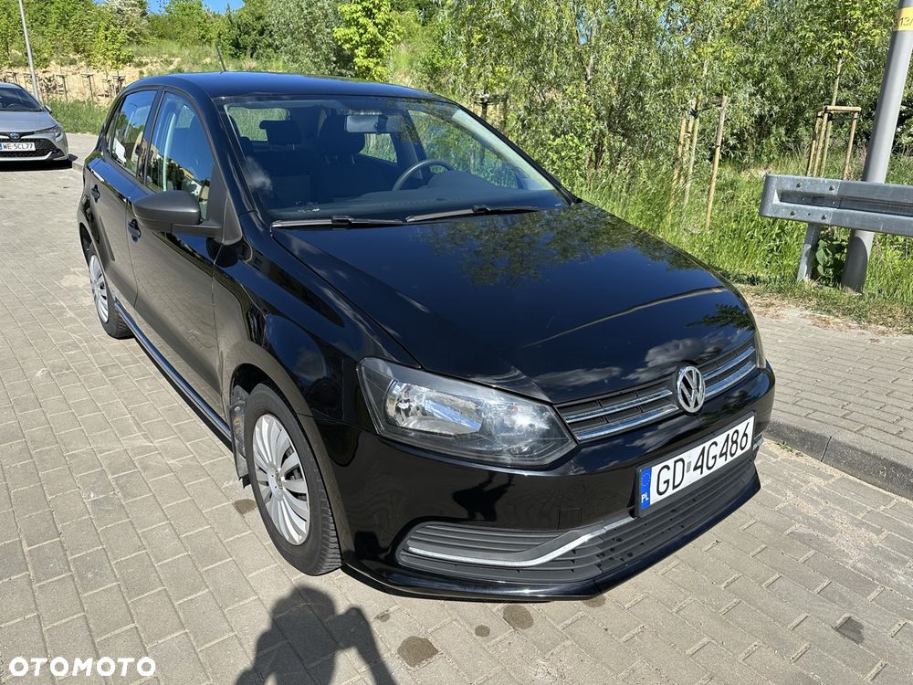 Volkswagen Polo 1.2 12V Trendline - 7