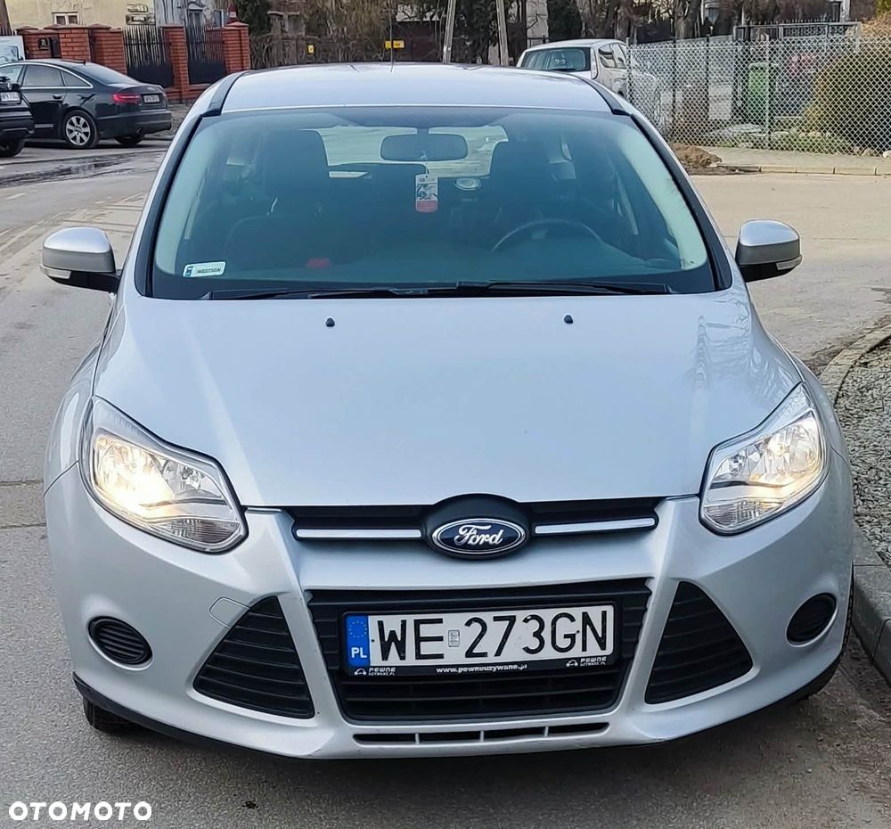 Ford Focus - 1