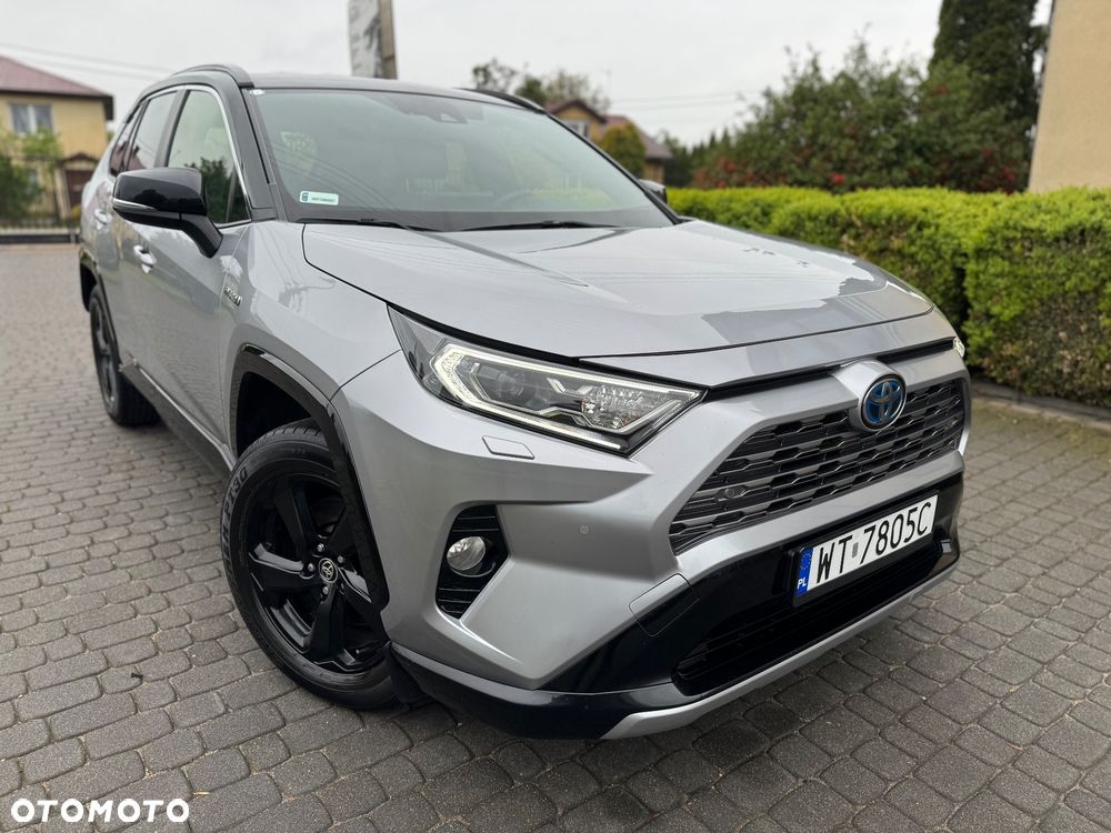 Toyota RAV4 2.5 Hybrid Selection 4x2 - 5