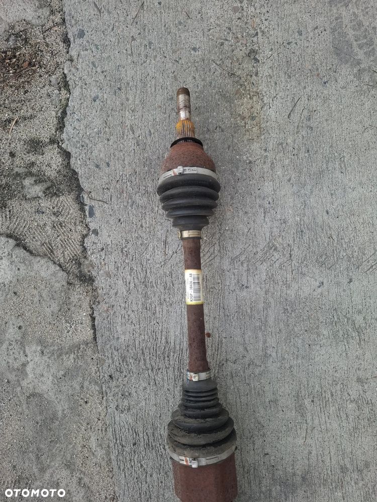 Ford Edge MK2 Półoś Prawa Przód K2GP 3B436 AB - 3