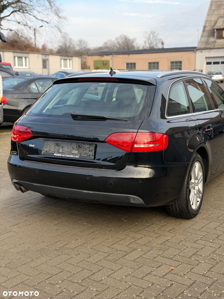 Audi A4 Avant 1.8 TFSI multitronic S line Sportpaket (plus) - 13