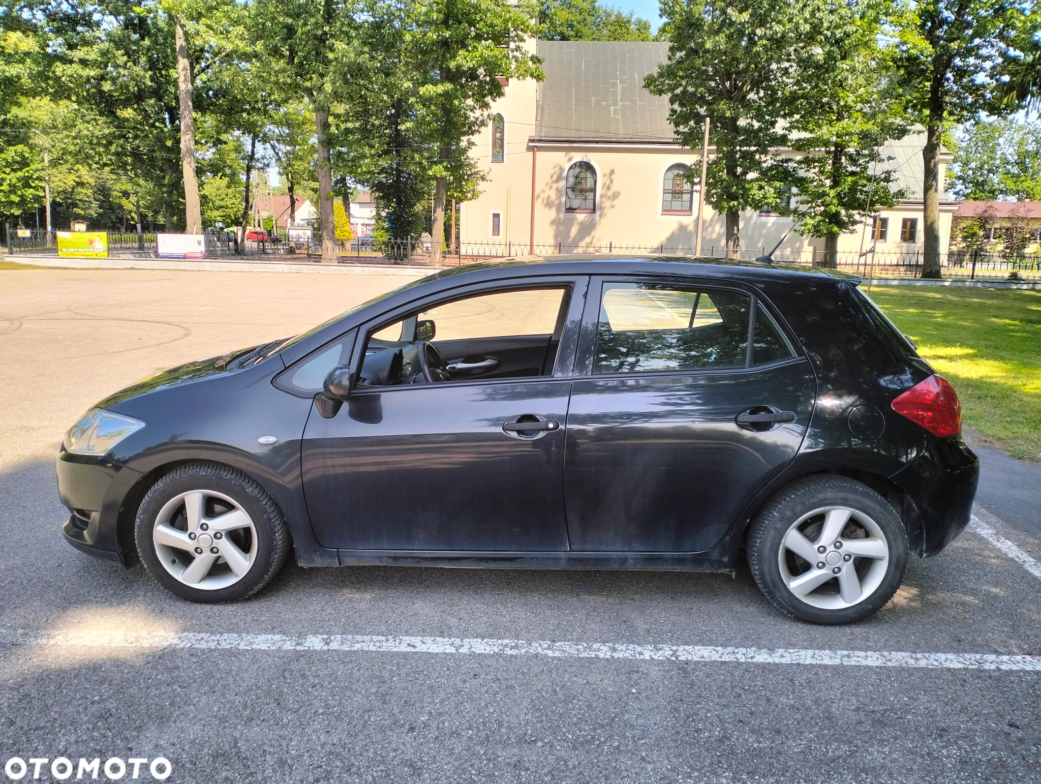 Toyota Auris 1.4 D-4D Luna - 4