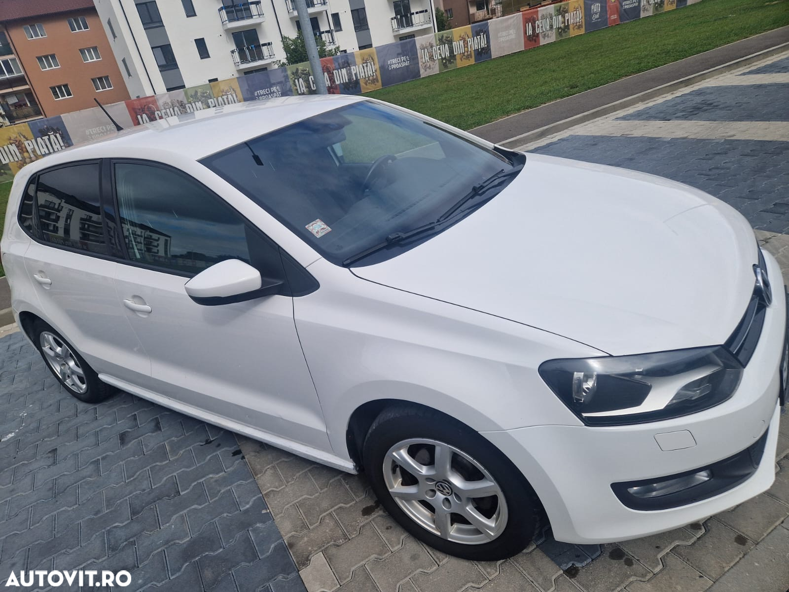 Volkswagen Polo 1.2 Trendline - 4