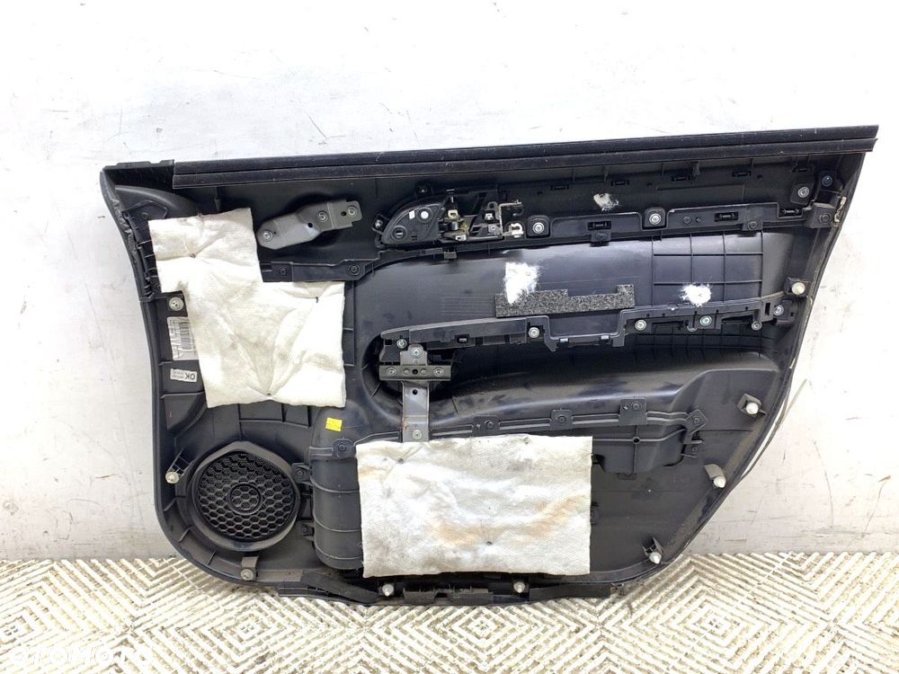 BOCZEK DRZWI LEWY PRZÓD  HONDA CR-V III (RE_) 2006 - 2022 2.2 i-CTDi 4WD (RE6) 103 kW [140 KM] olej - 3