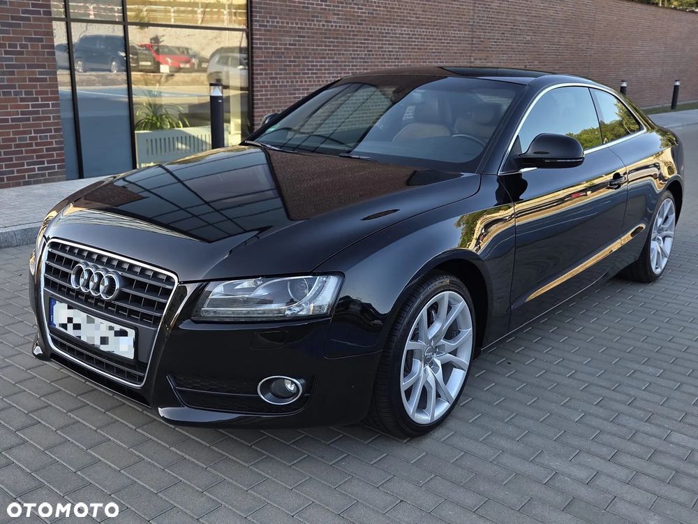 Audi A5 Coupé 2.7 TDI DPF multitronic - 1