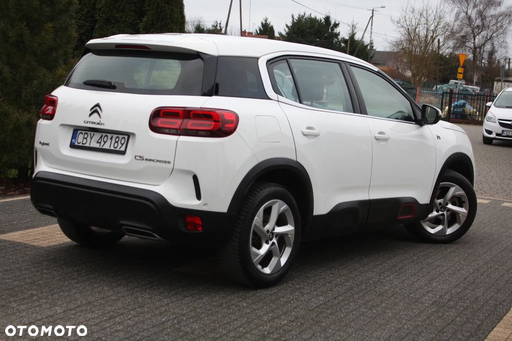 Citroën C5 Aircross 1.6 PHEV 180 Max EAT8 - 4