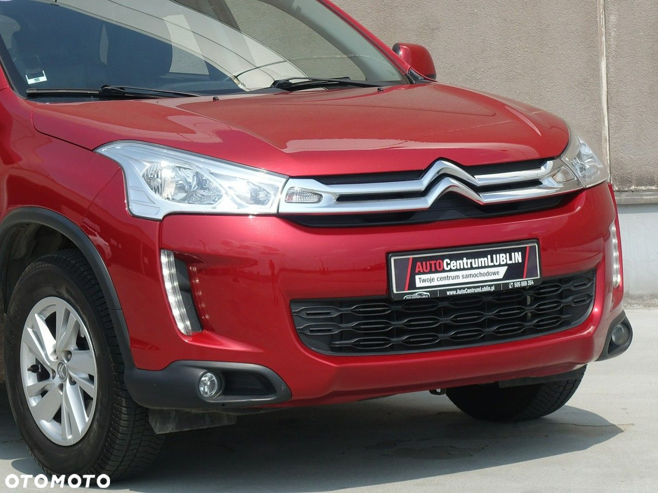 Citroën C4 Aircross - 4