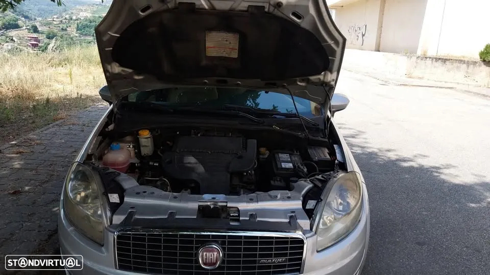 Fiat Linea 1.3 M-Jet Emotion - 6