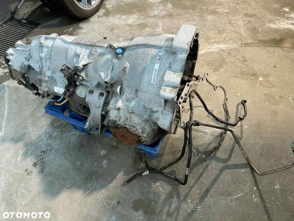 Skrzynia Biegów Audi 3.0 TDI Automat 1071137025 A4 A6 A5 A8 Okazja ! - 5