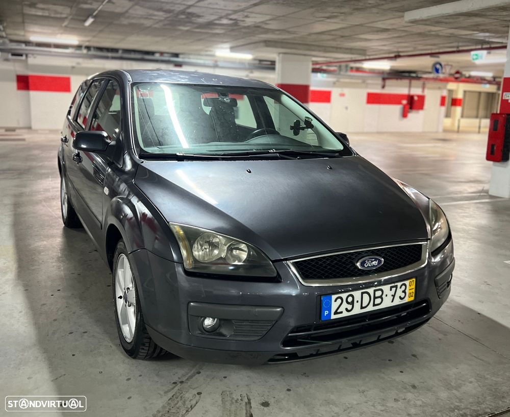 Ford Focus SW 1.6 TDCi S - 1