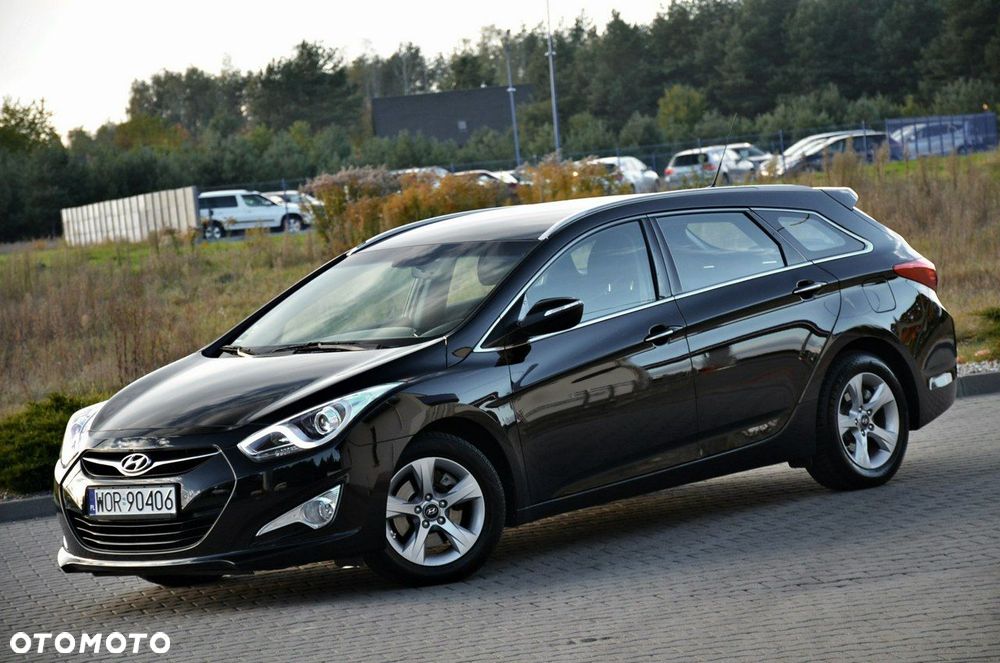 Hyundai i40 - 8