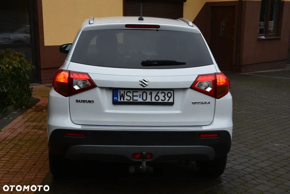 Suzuki Vitara 1.6 Elegance 2WD - 19