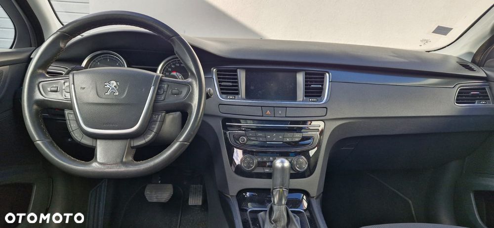Peugeot 508 - 10