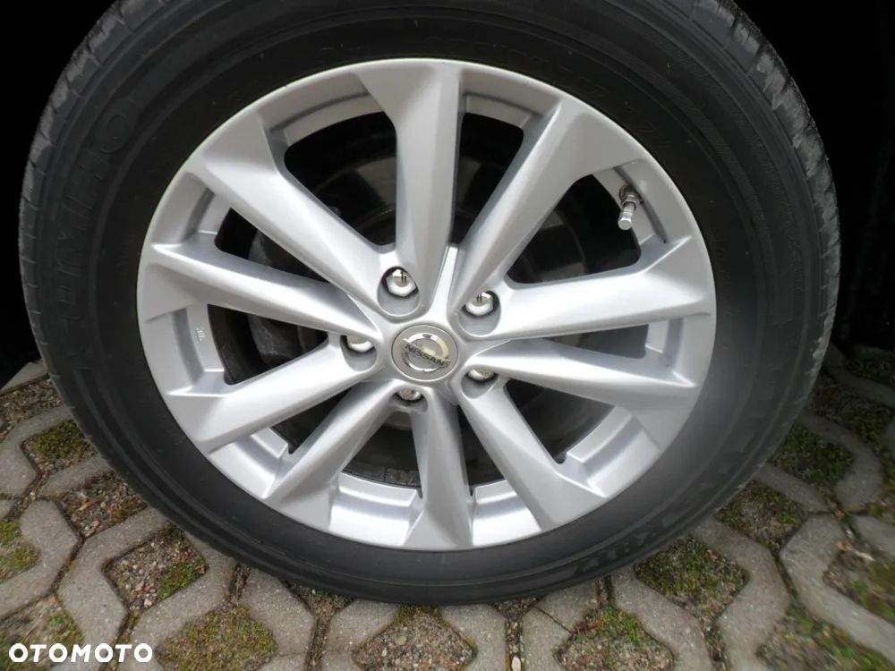 Nissan Qashqai 1.2 DIG-T Acenta - 9