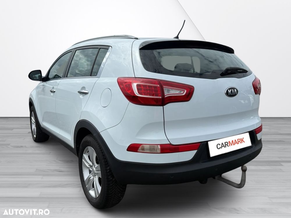 Kia Sportage 1.7 CRDI 2WD Attract - 4