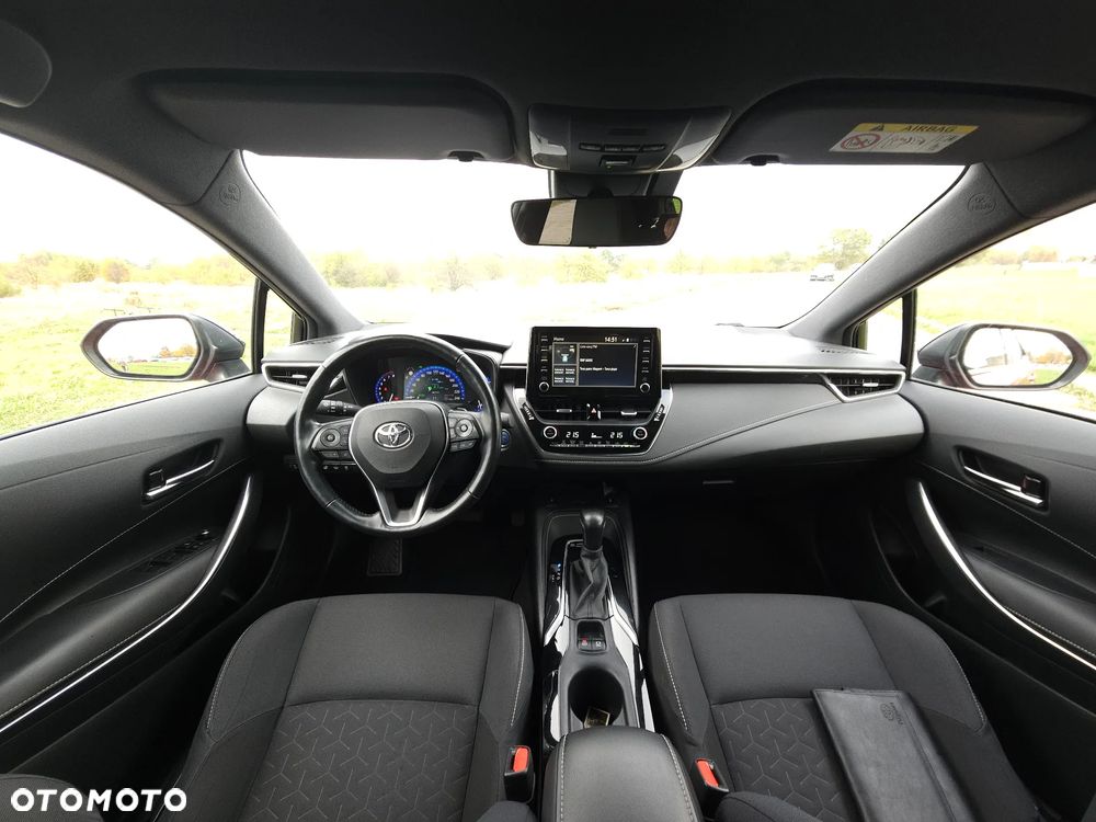 Toyota Corolla 2.0 Hybrid GR Sport - 18