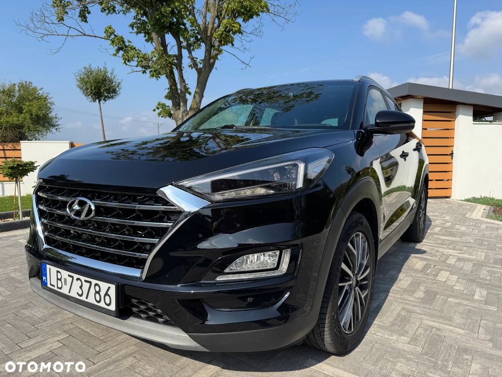 Hyundai Tucson 1.6 T-GDi Style 2WD DCT - 9