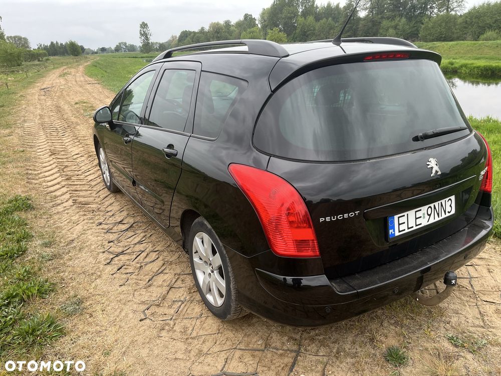 Peugeot 308 - 5
