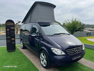 Mercedes-Benz Marco Polo Viano Marco Polo 3.0 Cdi V6