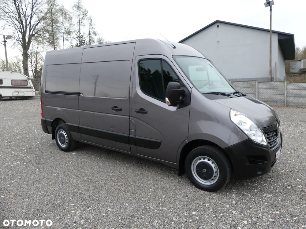 Renault MASTER 2.3DCI*2015r.*L2H2 - 22