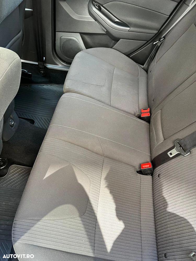 Ford Focus 1.6 EcoBoost Start-Stopp-System Titanium - 8