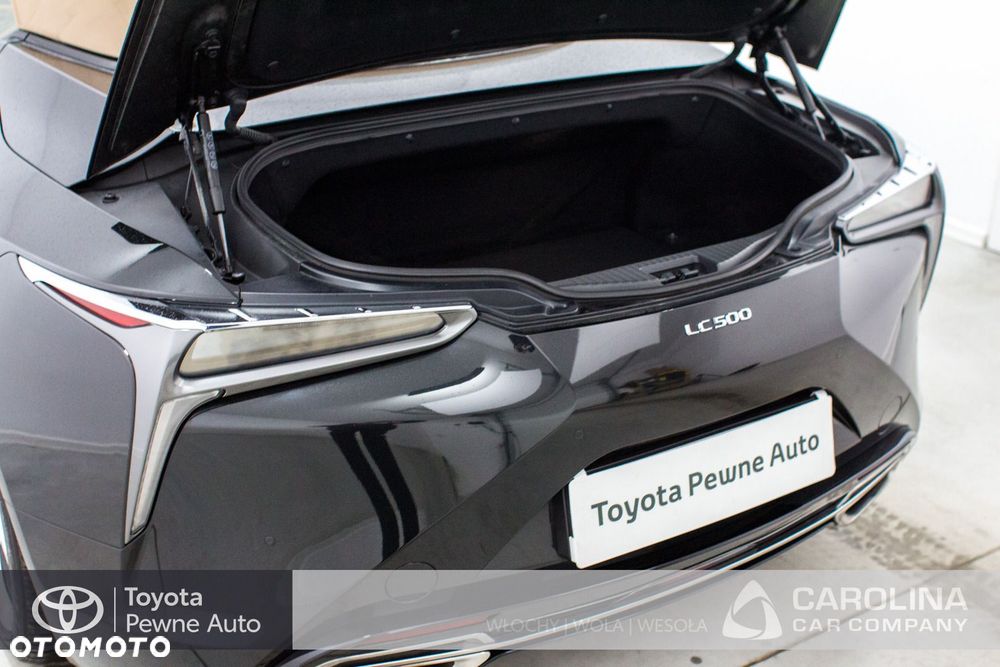 Lexus LC 500 Superturismo - 11