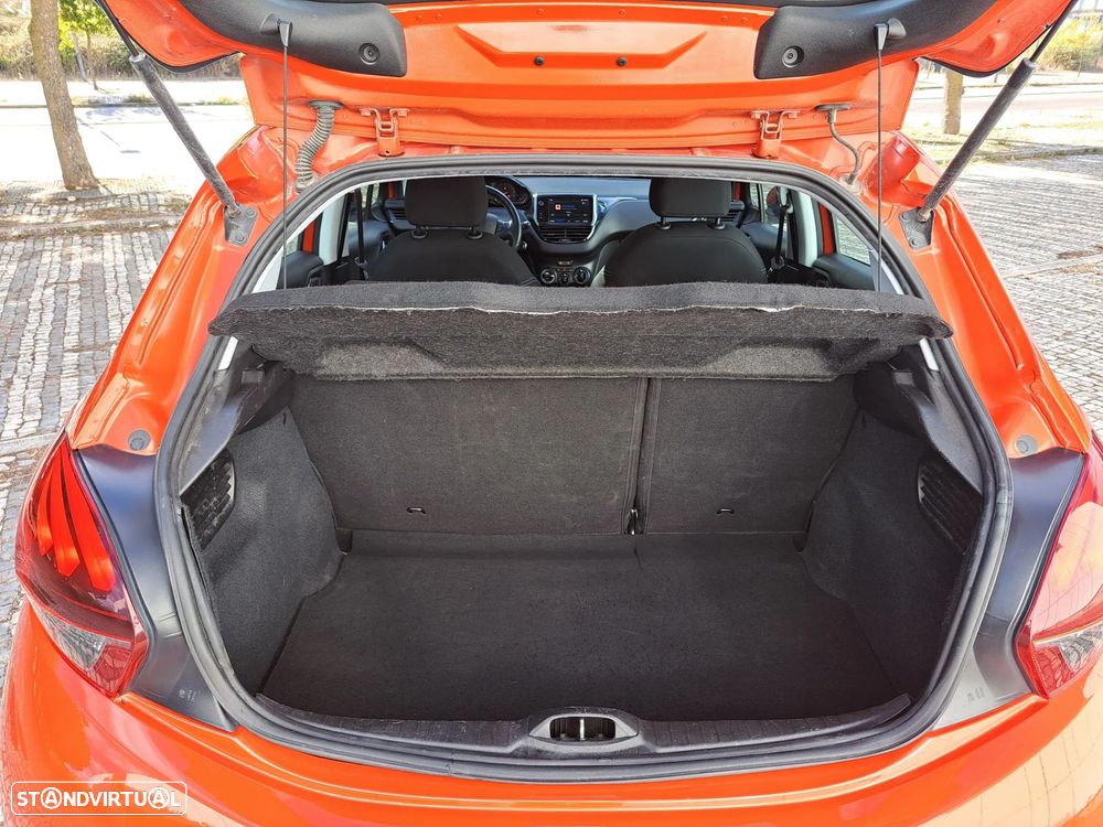 Peugeot 208 PureTech 82 Start & Stop Style - 26